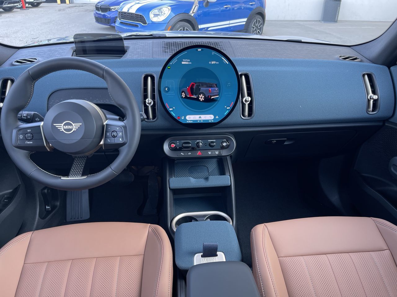 2027 MINI Cooper Countryman