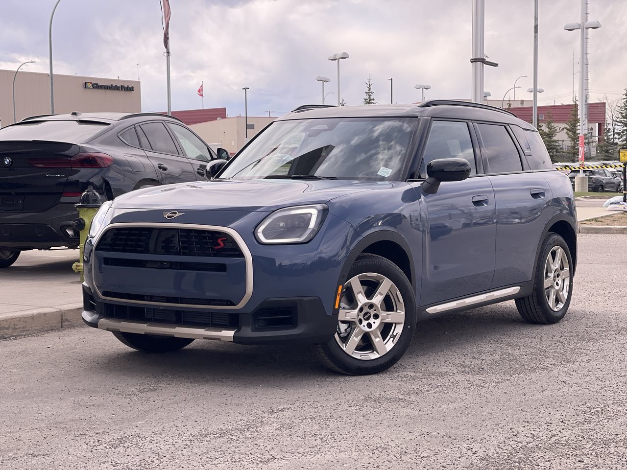 2027 Mini Cooper Countryman S