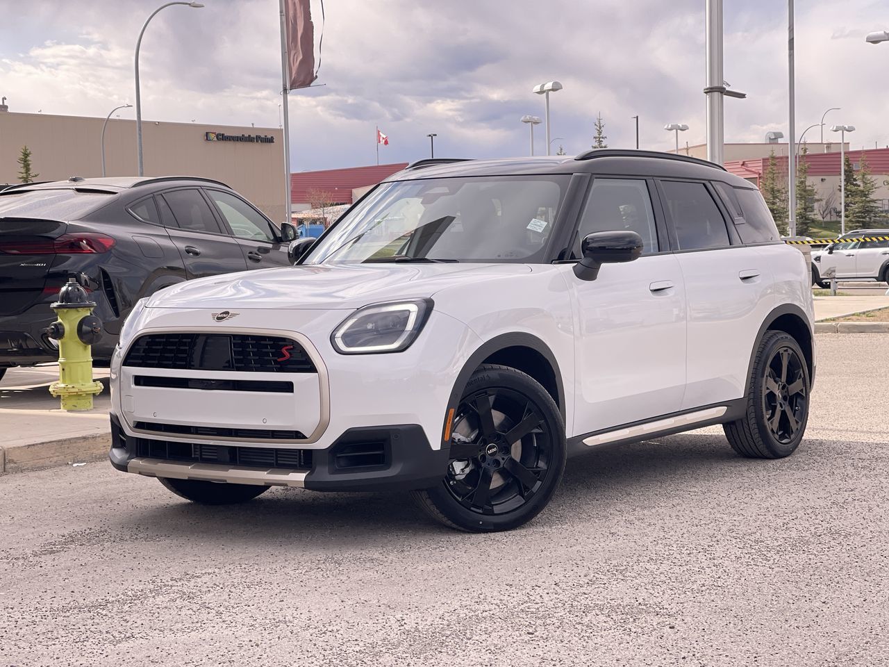 2027 Mini Cooper Countryman S