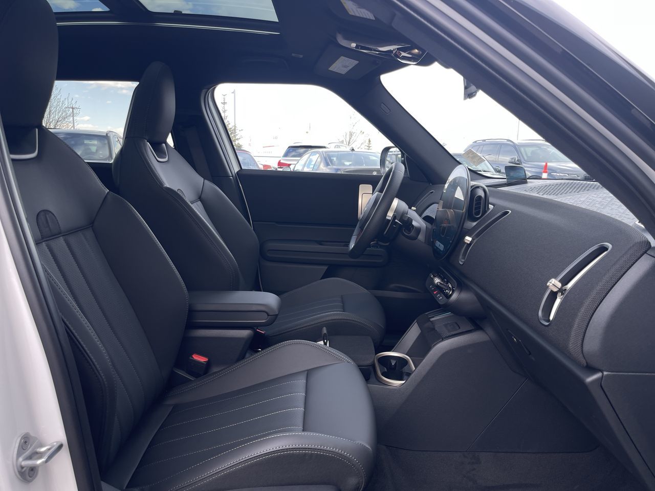 2027 MINI Cooper Countryman