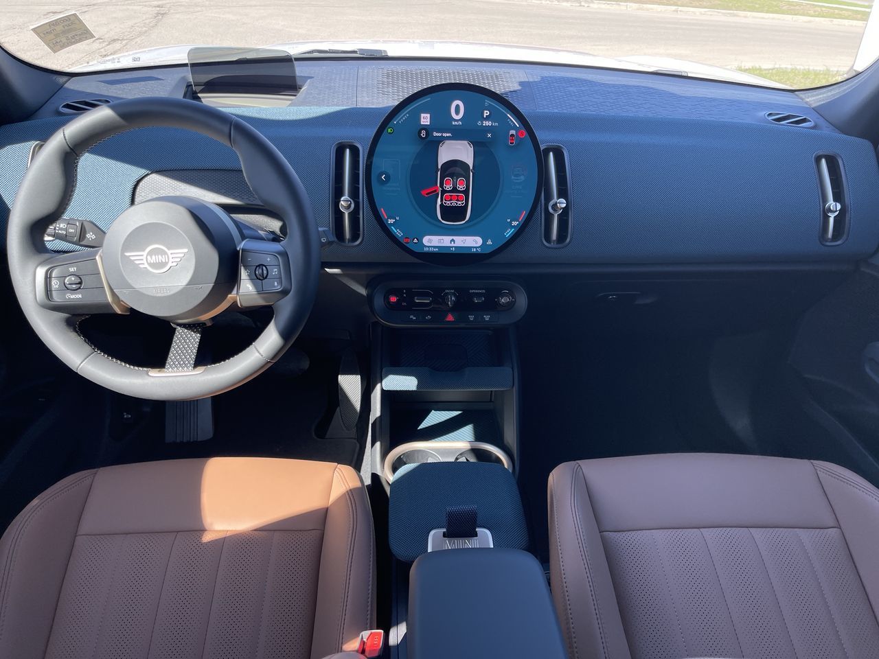 2027 MINI Cooper Countryman