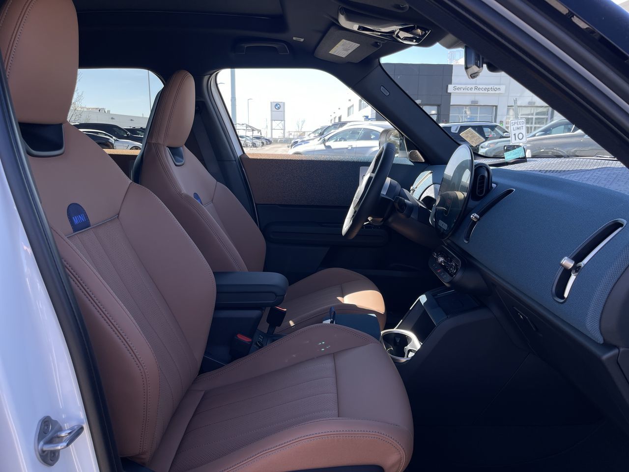 2027 MINI Cooper Countryman