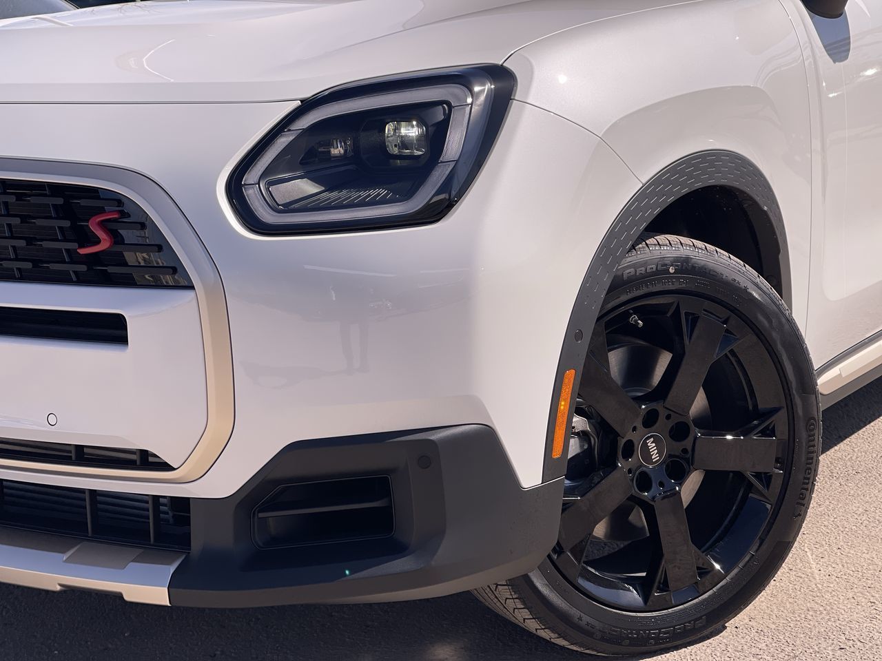 2027 MINI Cooper Countryman