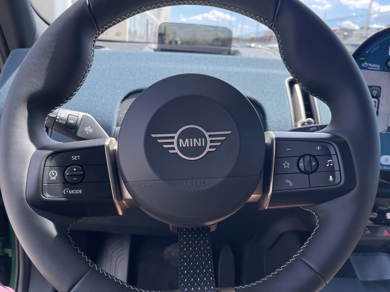 2027 MINI Cooper Countryman