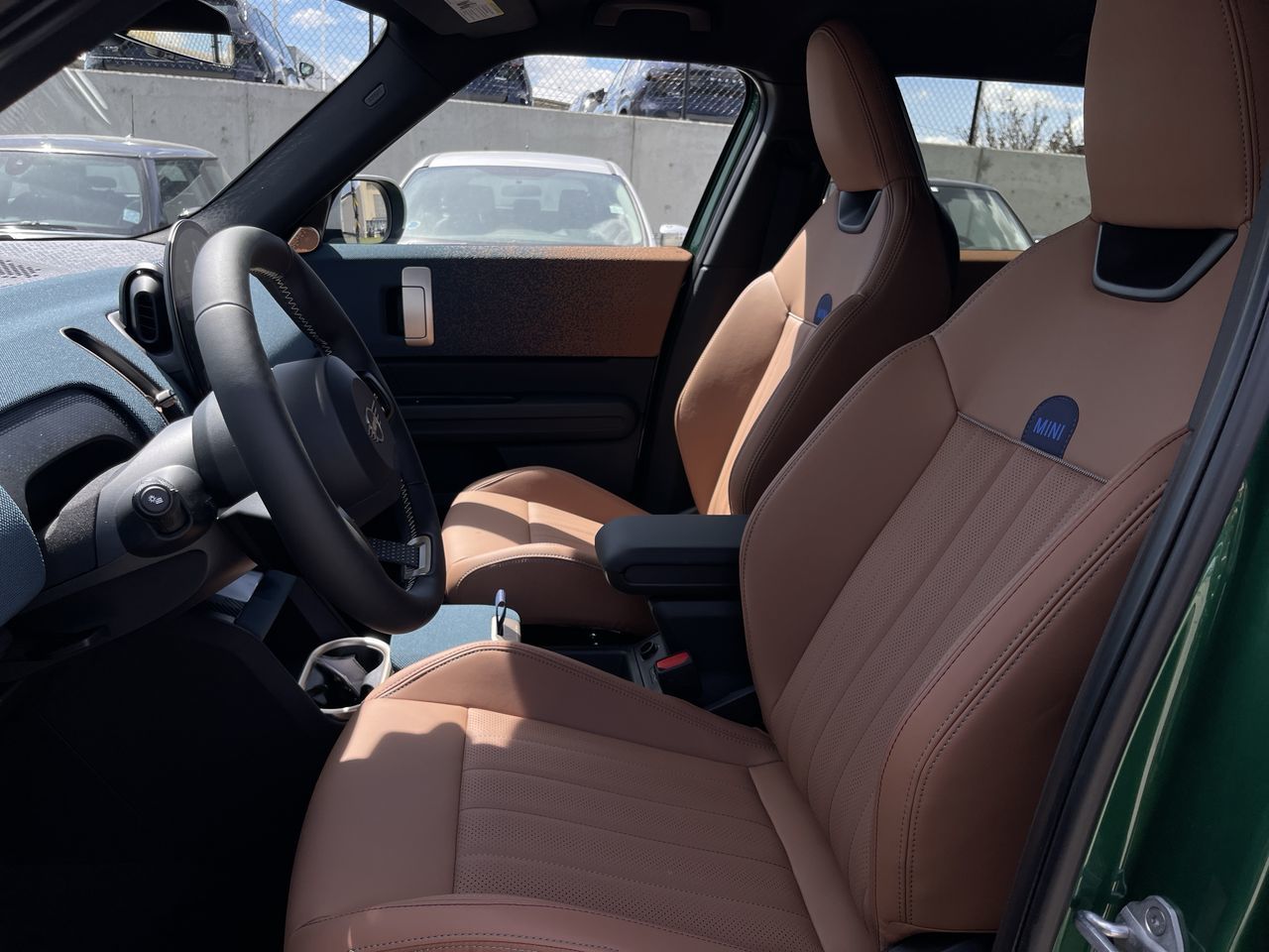 2027 MINI Cooper Countryman