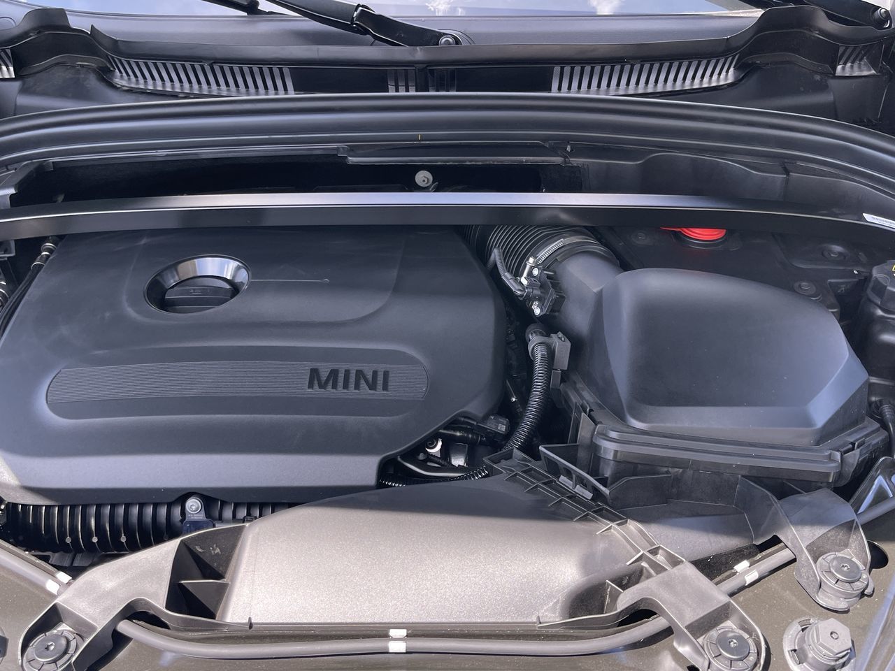 2027 MINI Cooper Countryman