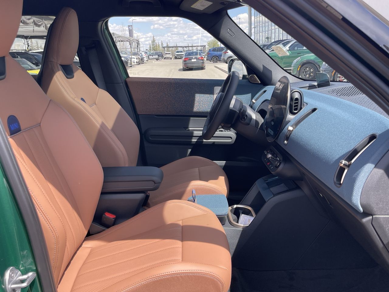 2027 MINI Cooper Countryman