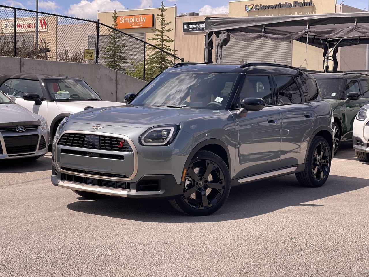 2027 MINI Cooper Countryman