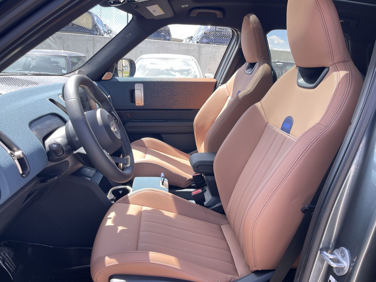 2027 MINI Cooper Countryman