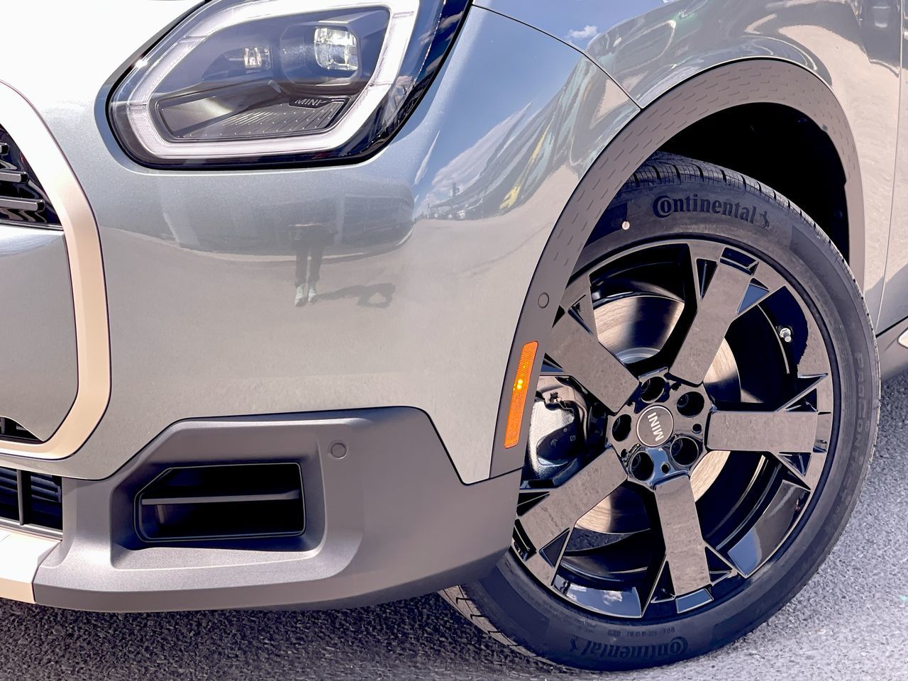 2027 MINI Cooper Countryman