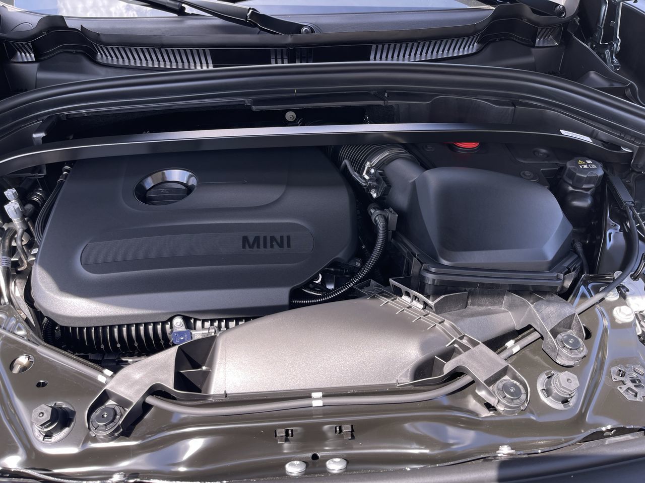 2027 MINI Cooper Countryman