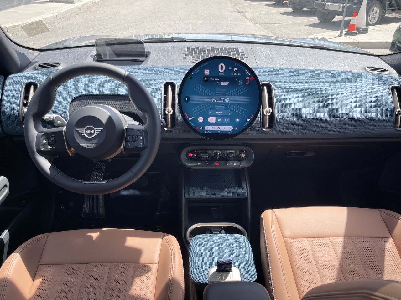 2027 MINI Cooper Countryman