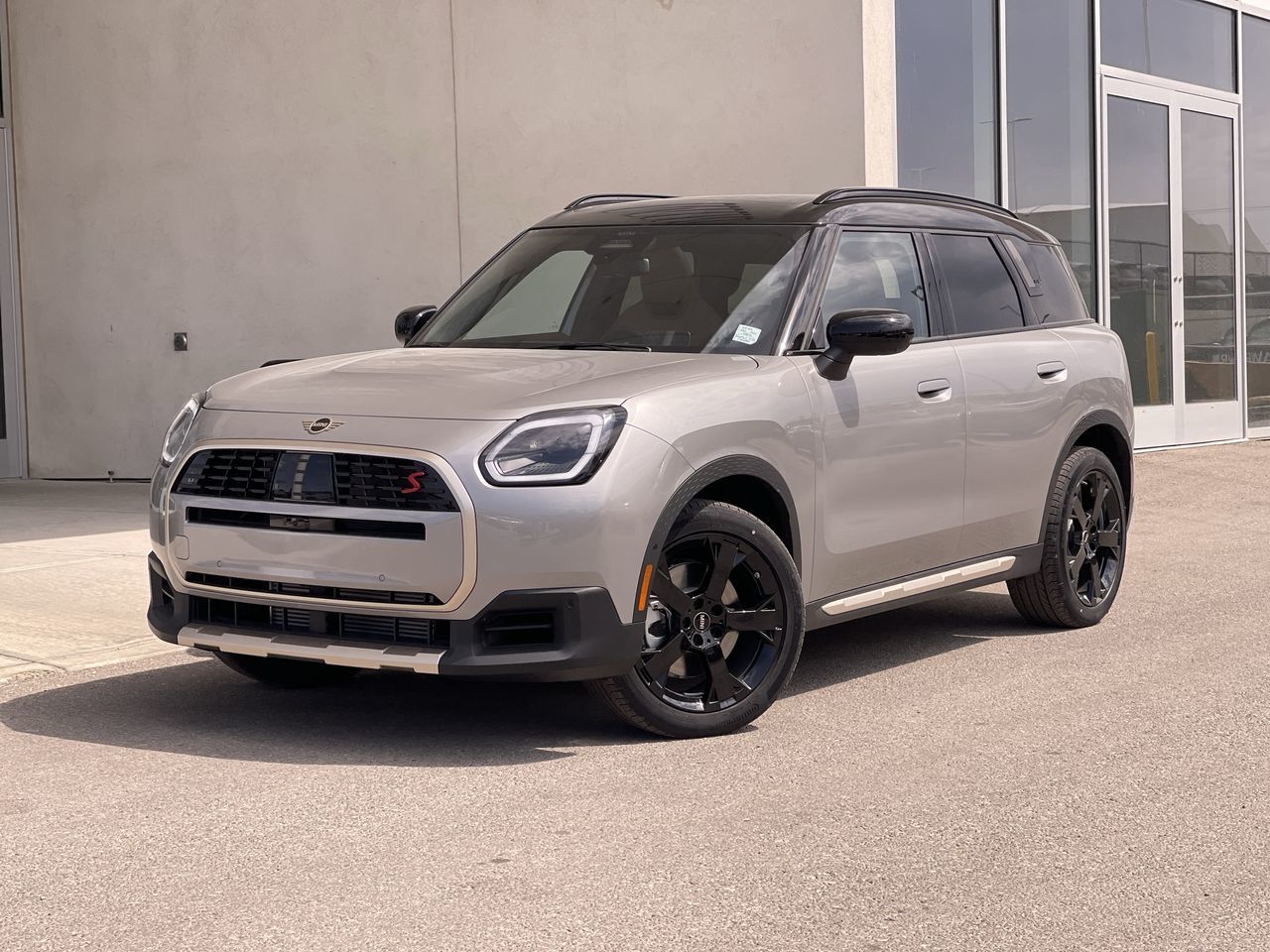 2027 MINI Cooper Countryman