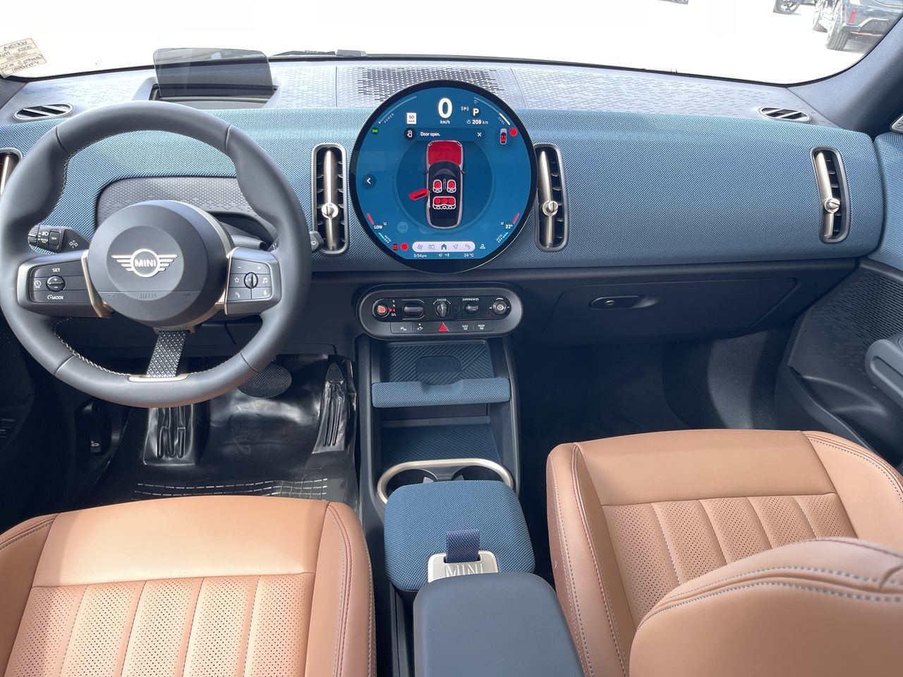 2027 MINI Cooper Countryman