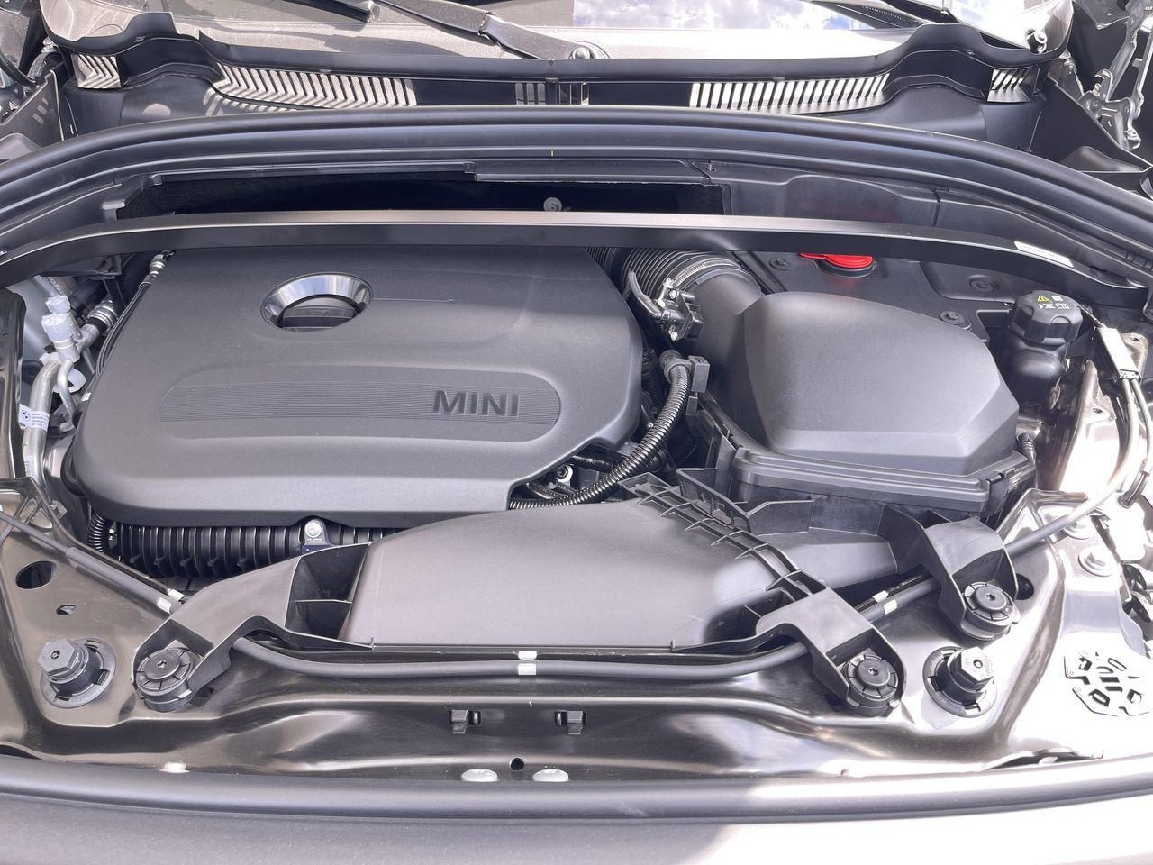 2027 MINI Cooper Countryman