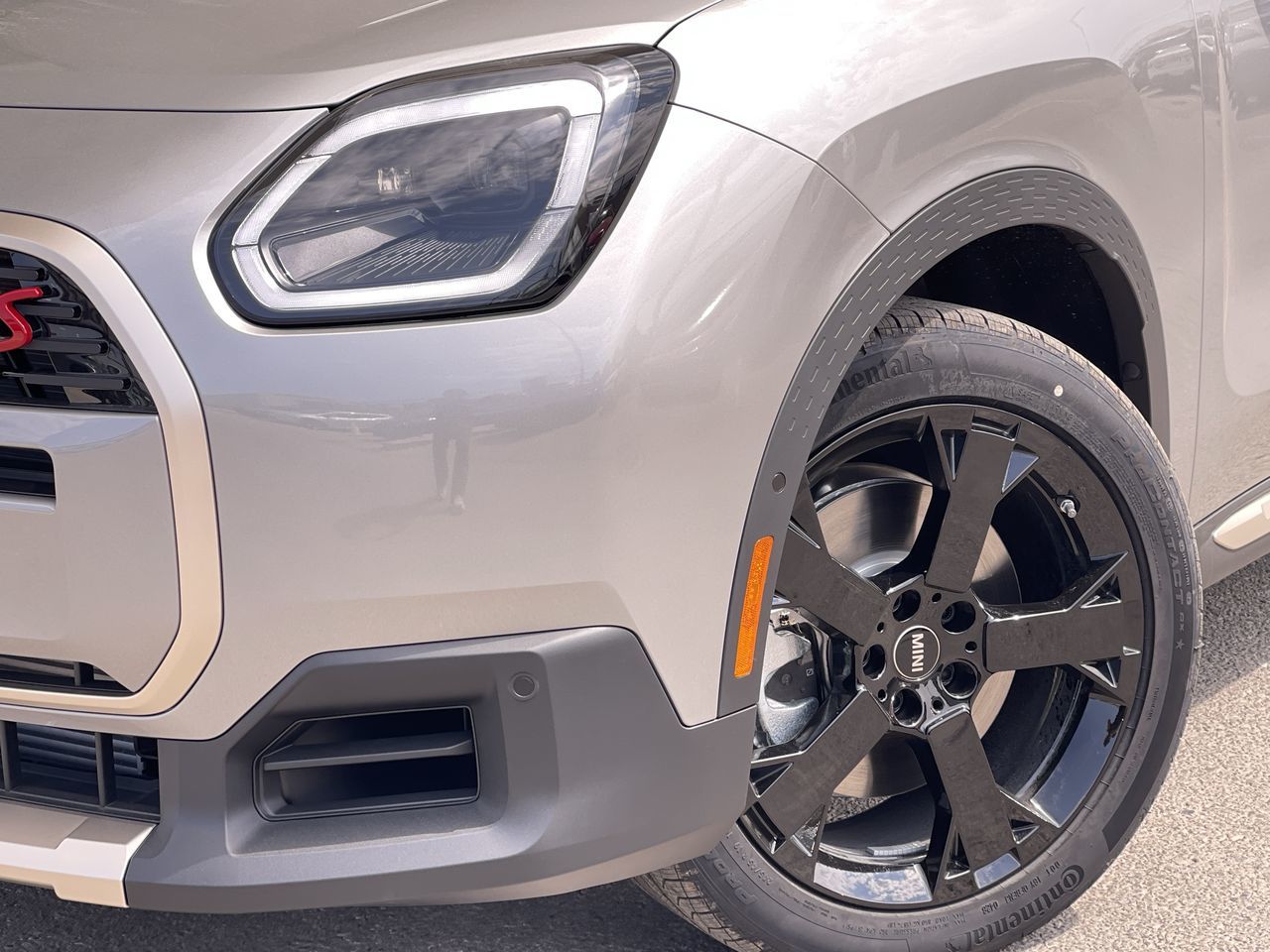 2027 MINI Cooper Countryman