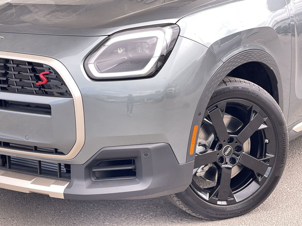 2027 MINI Cooper Countryman
