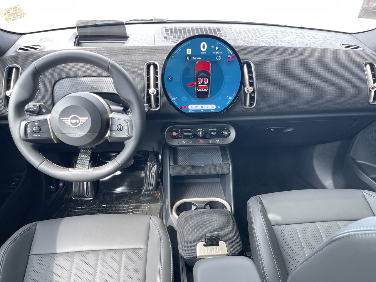 2027 MINI Cooper Countryman