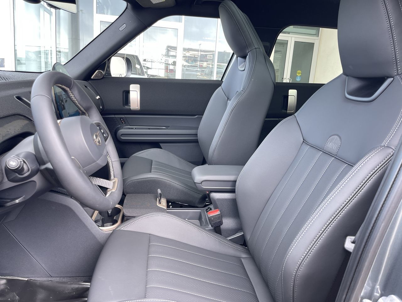 2027 MINI Cooper Countryman