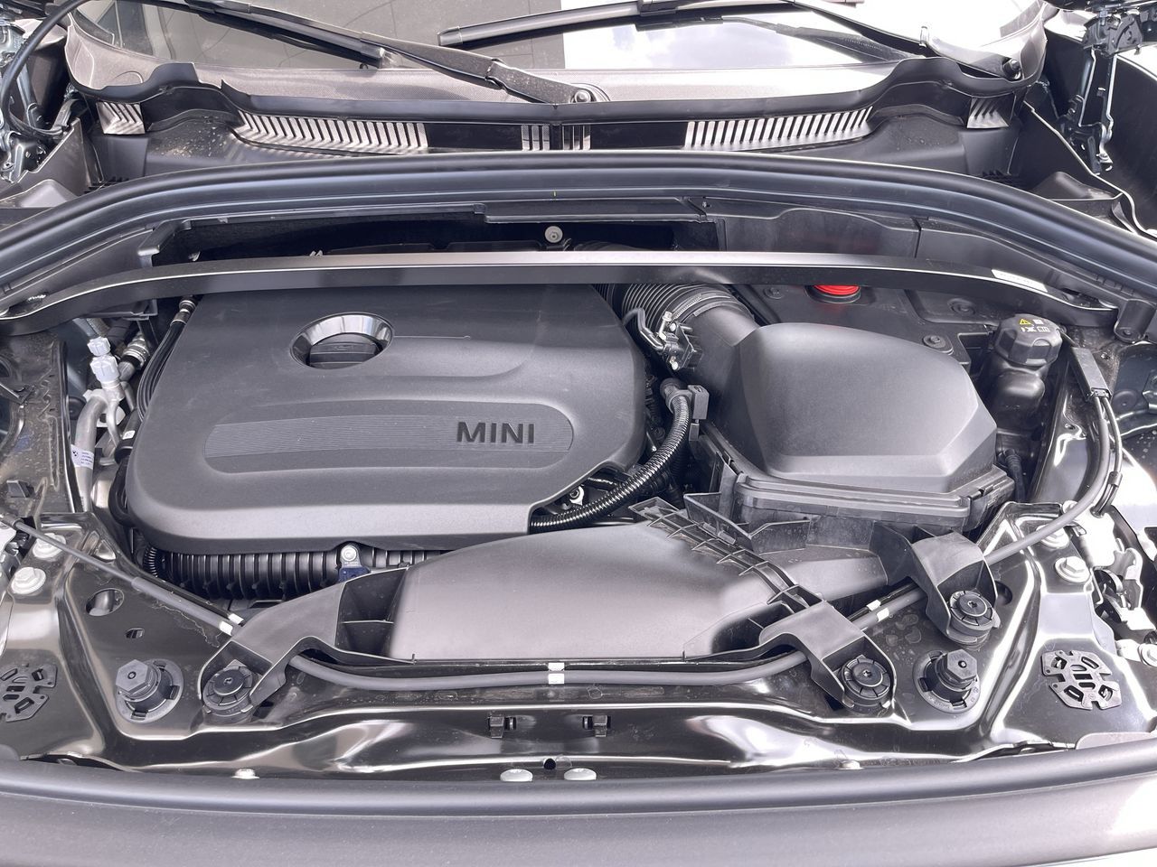 2027 MINI Cooper Countryman