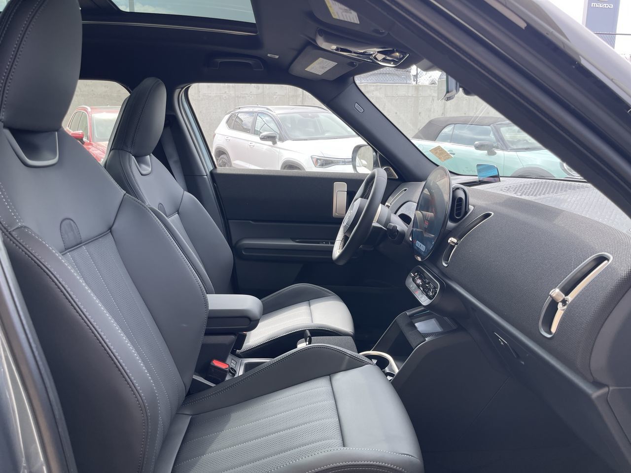 2027 MINI Cooper Countryman