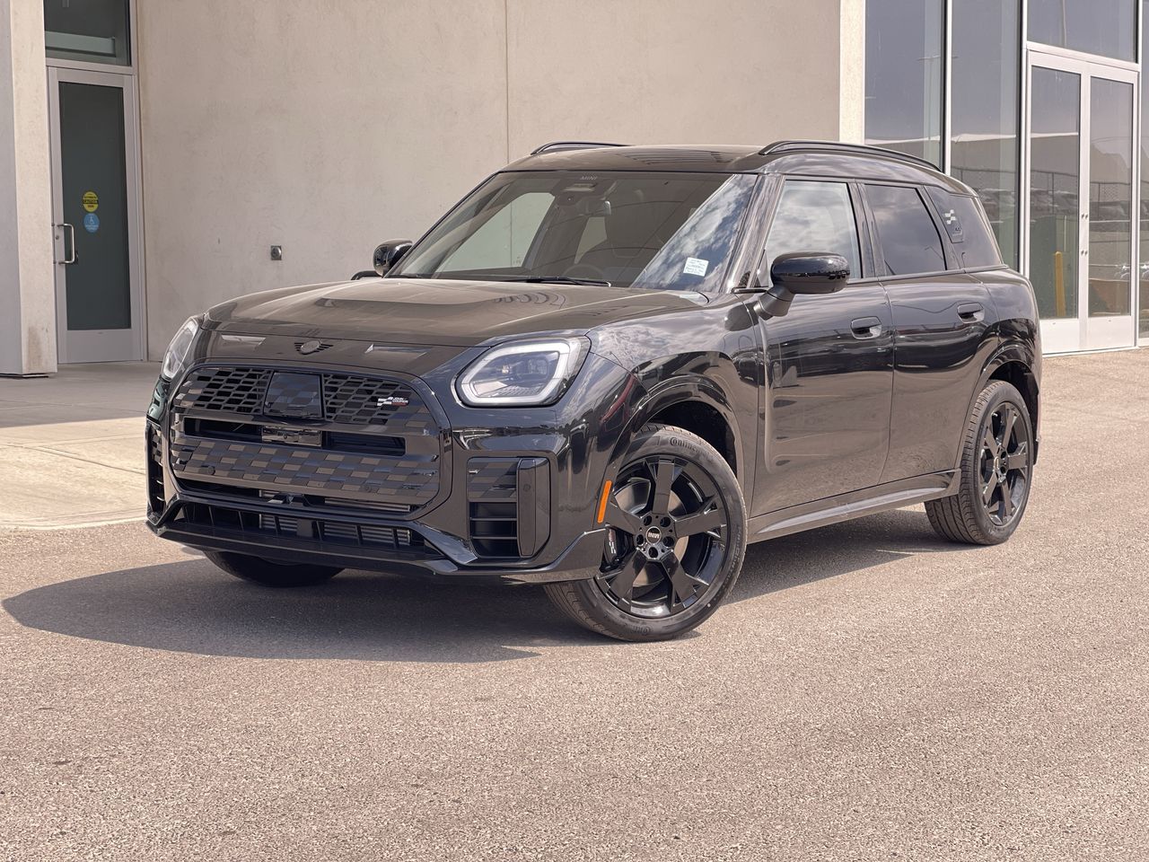 2027 MINI Cooper Countryman