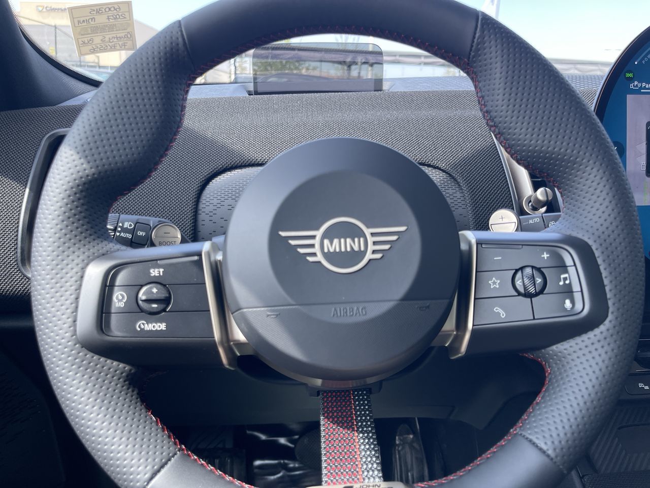 2027 MINI Cooper Countryman