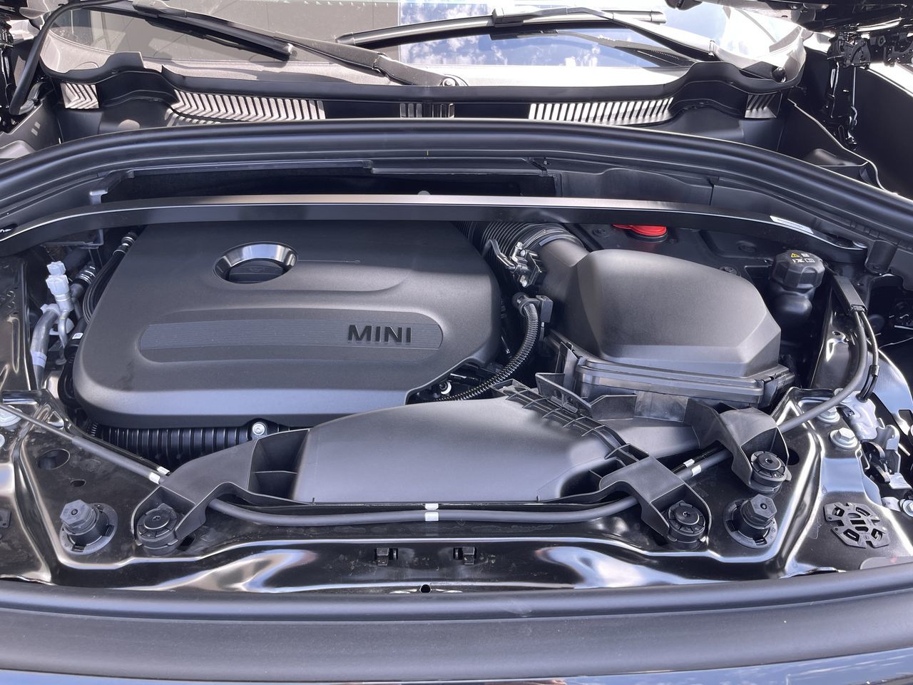 2027 MINI Cooper Countryman