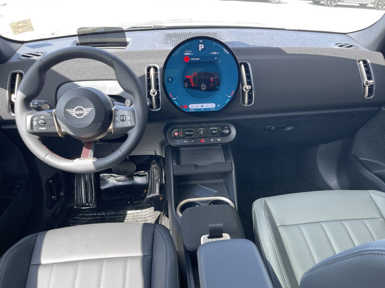 2027 MINI Cooper Countryman