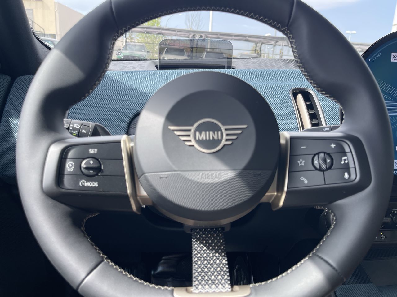 2027 MINI Cooper Countryman