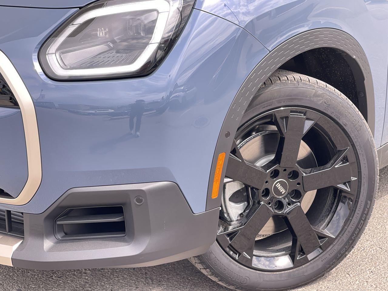 2027 MINI Cooper Countryman