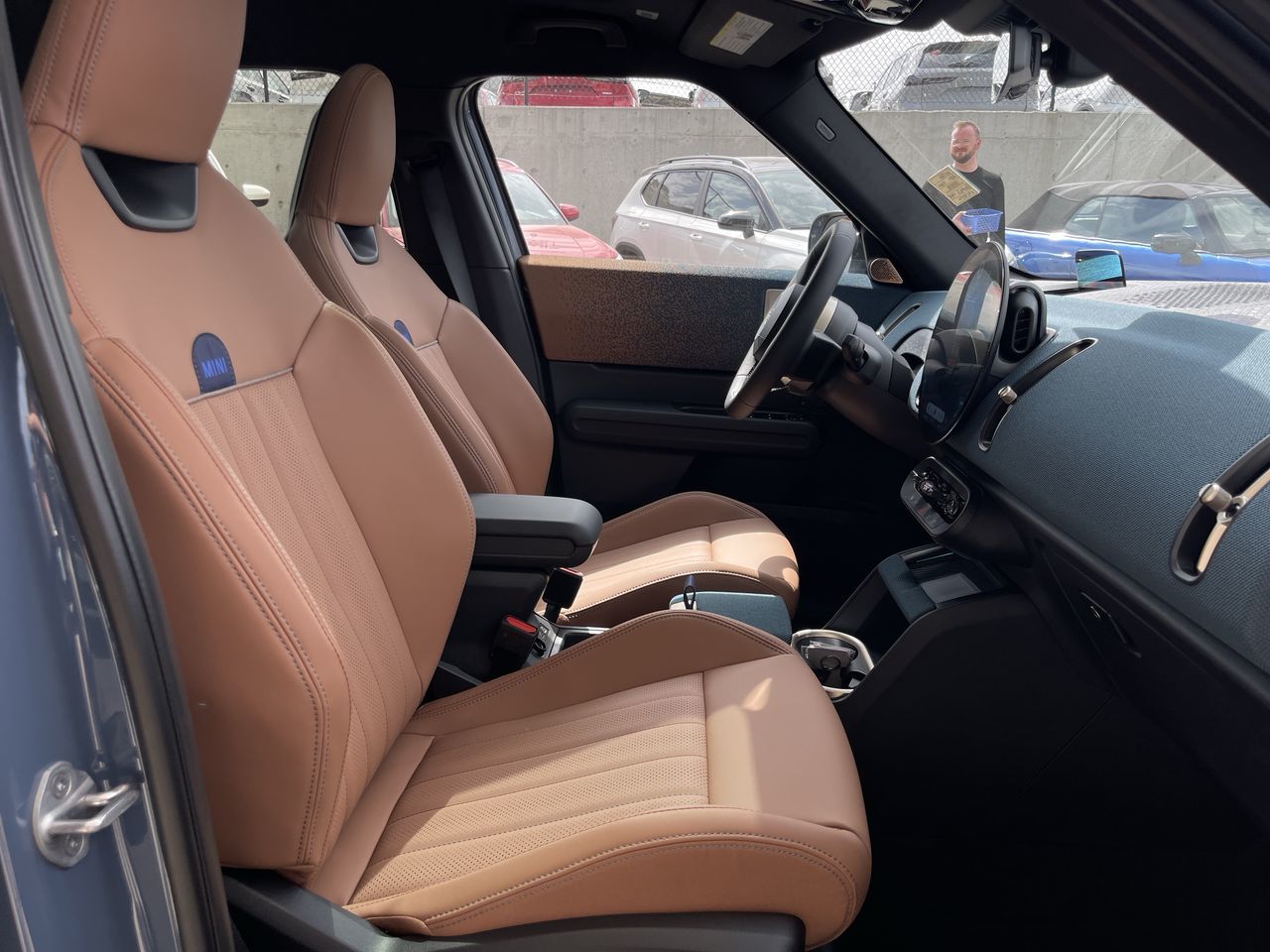 2027 MINI Cooper Countryman