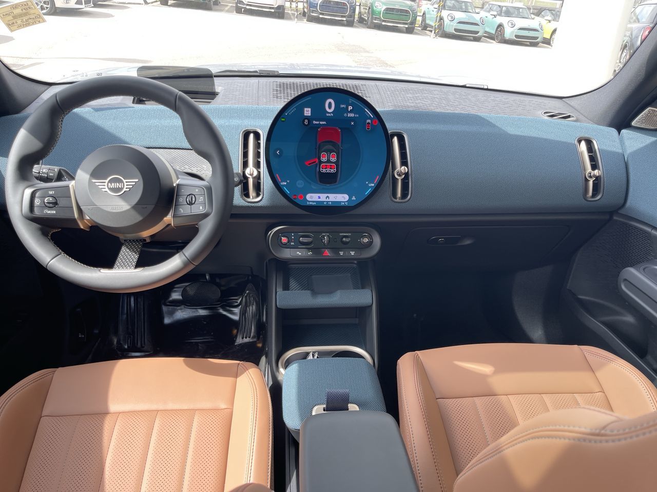 2027 MINI Cooper Countryman