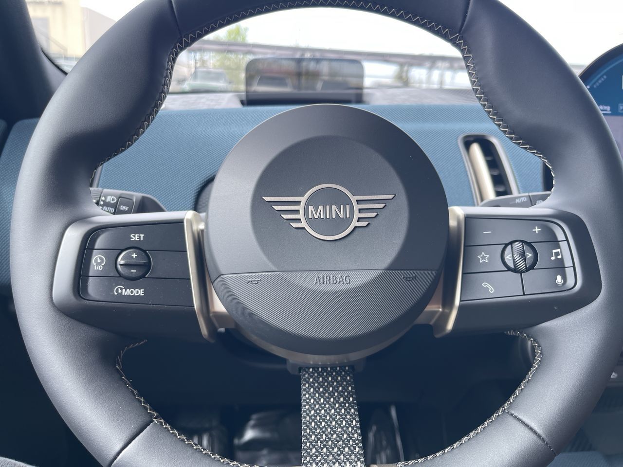2027 MINI Cooper Countryman