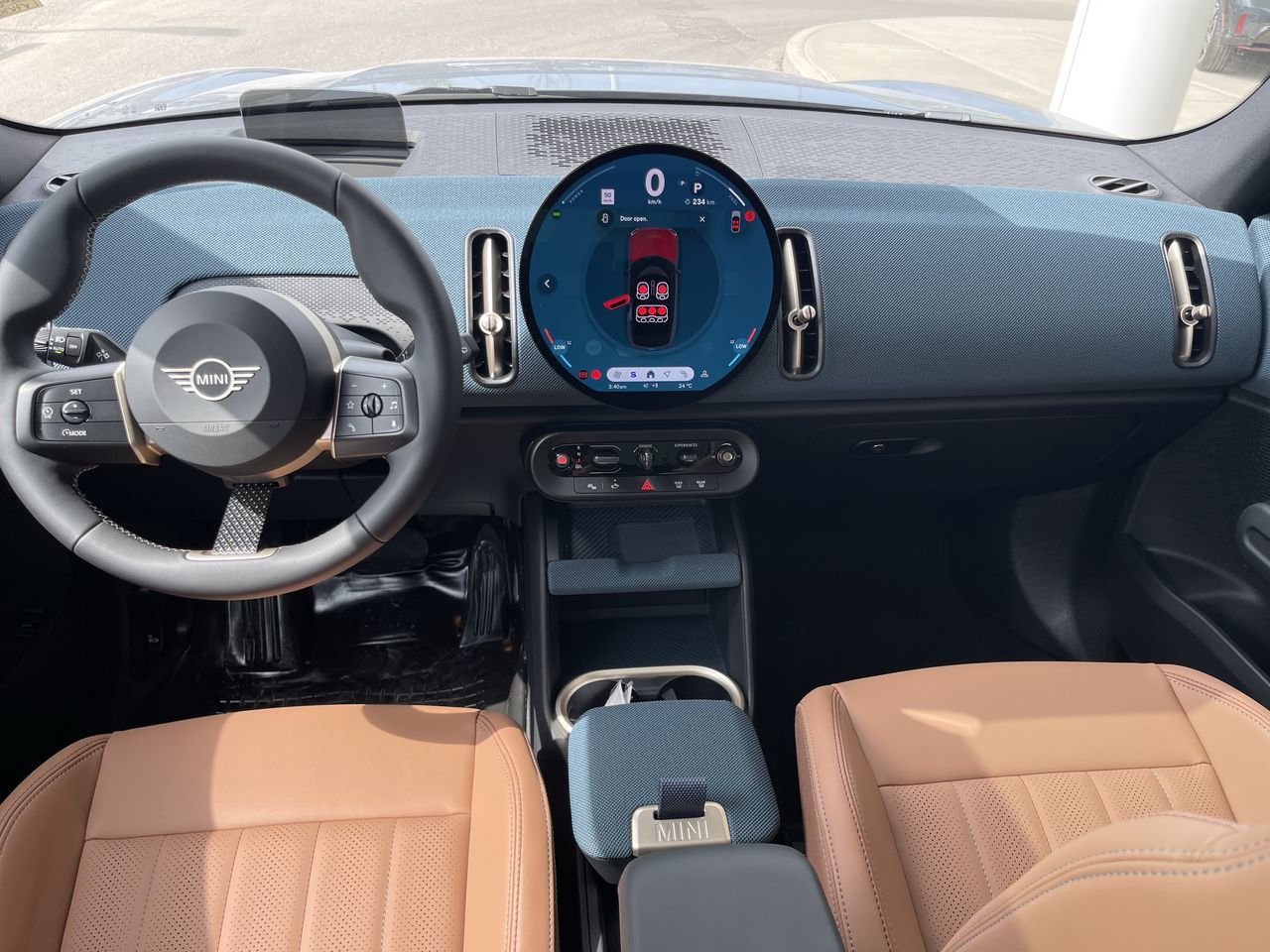 2027 MINI Cooper Countryman