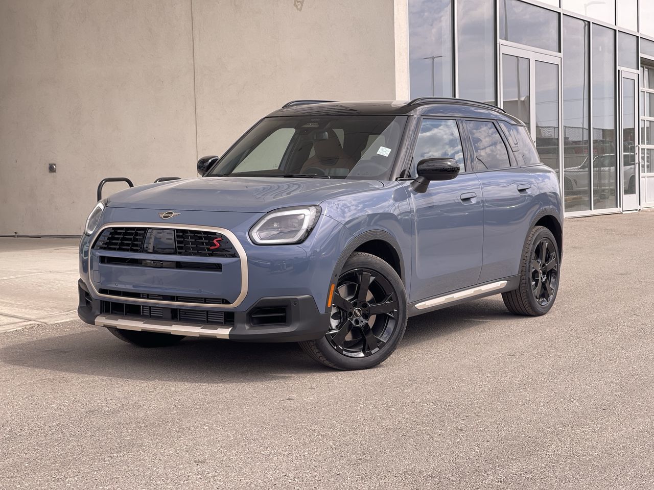 2027 MINI Cooper Countryman