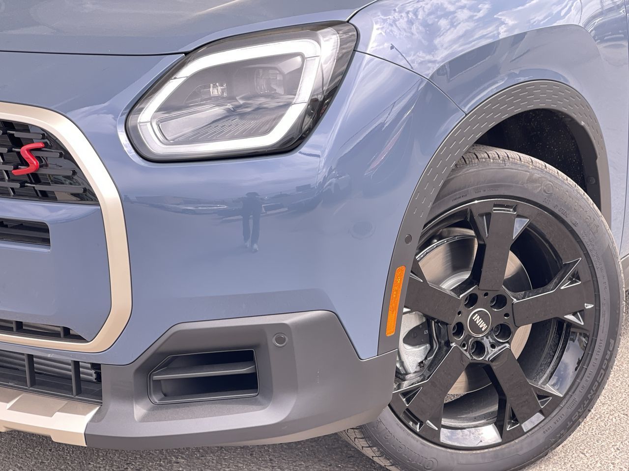 2027 MINI Cooper Countryman