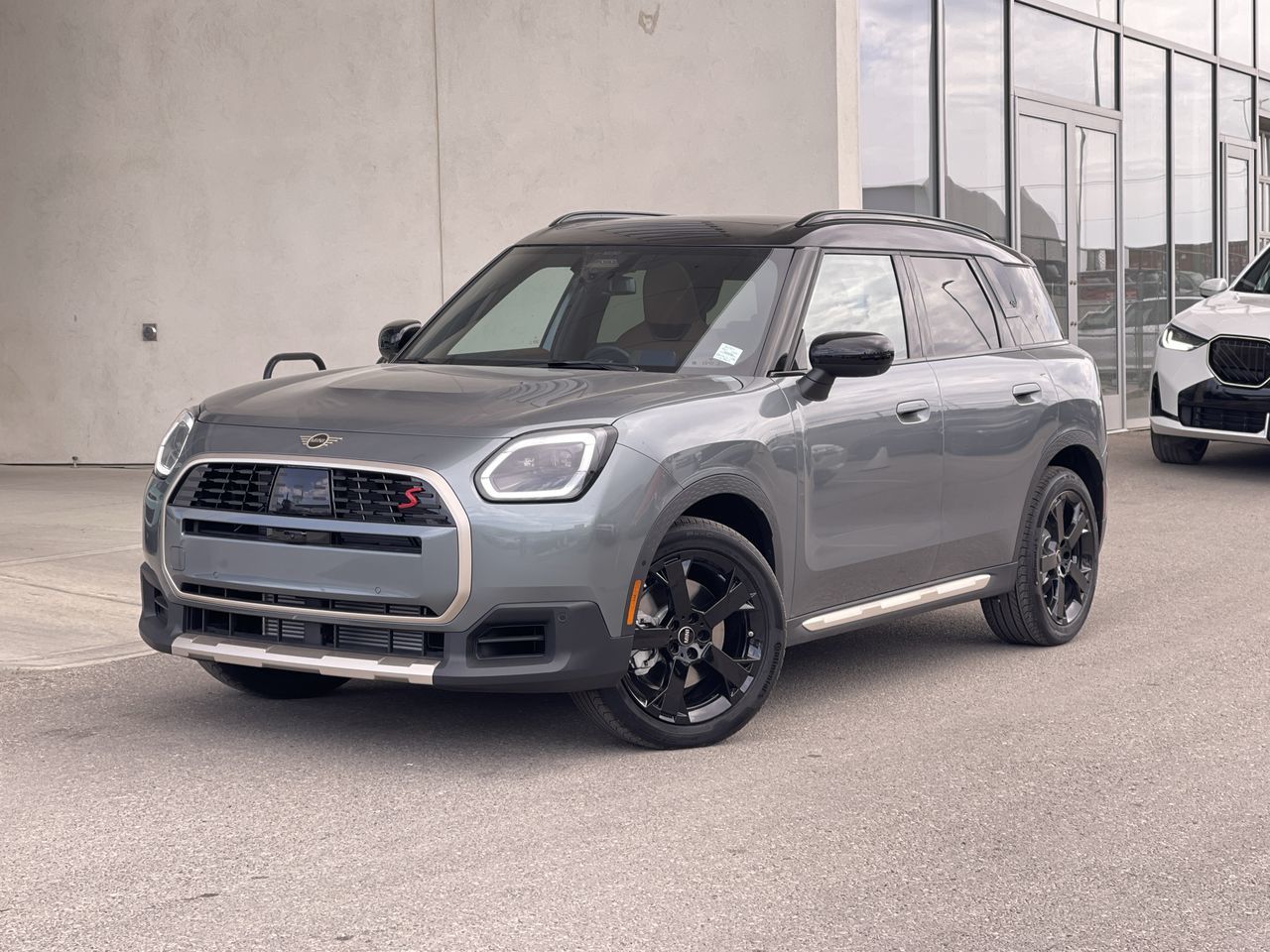 2027 MINI Cooper Countryman
