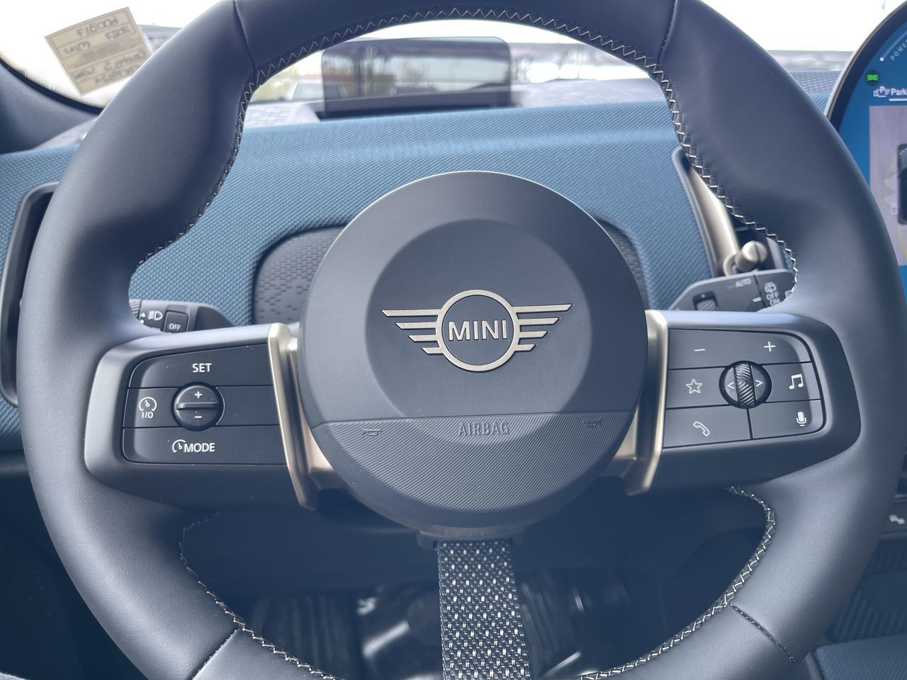 2027 MINI Cooper Countryman