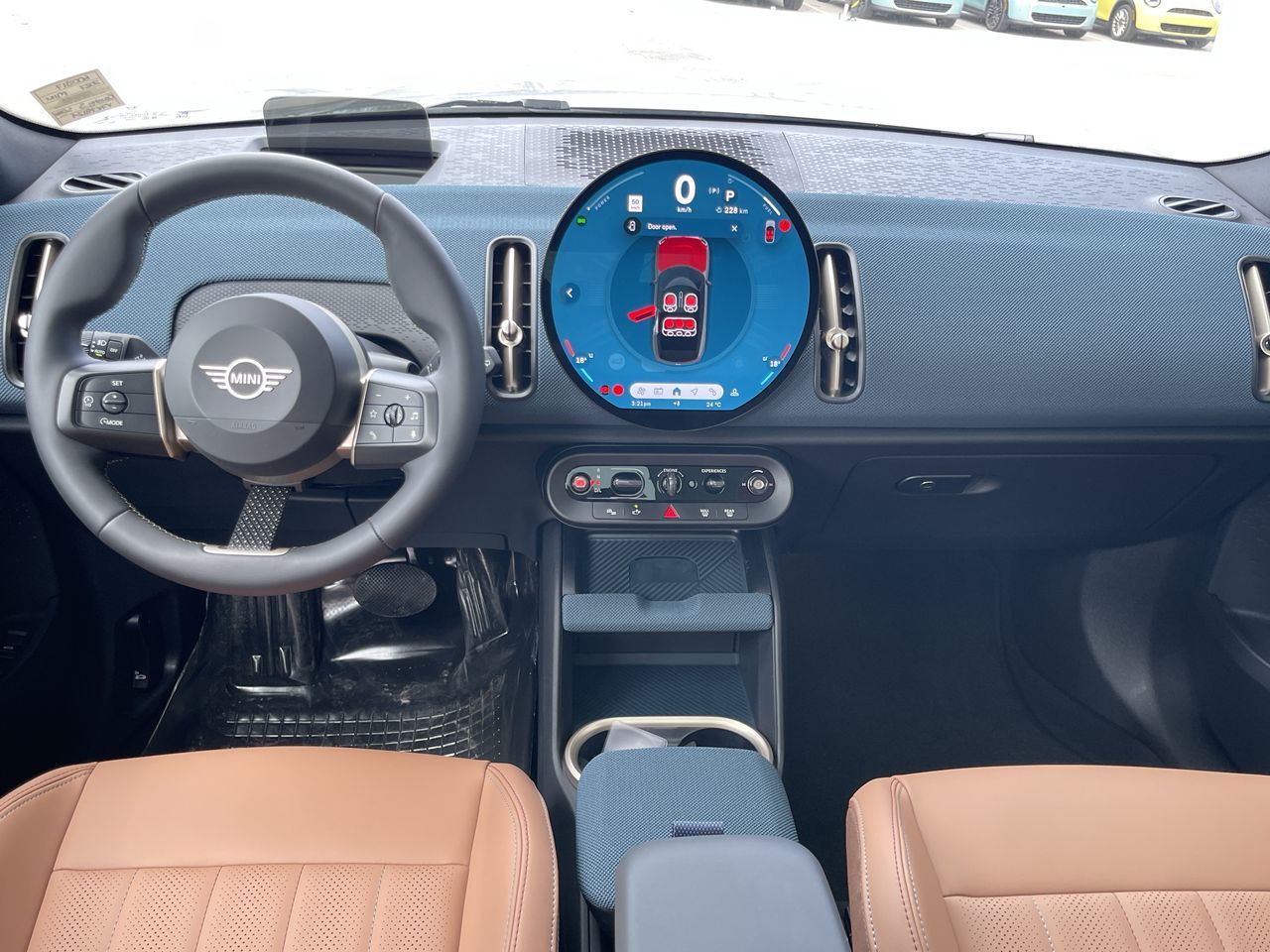 2027 MINI Cooper Countryman