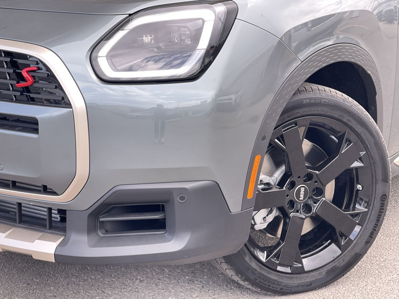 2027 MINI Cooper Countryman