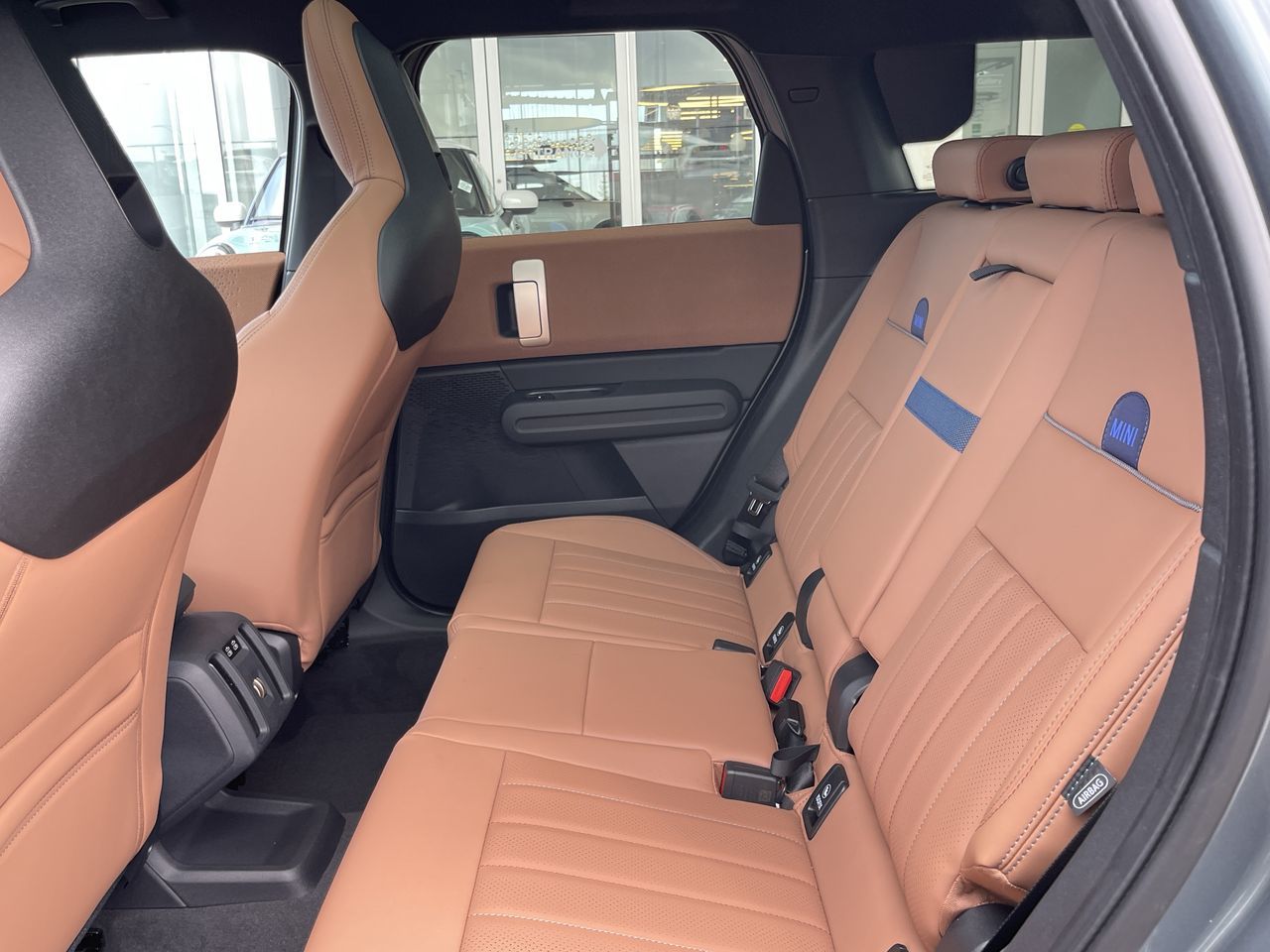 2027 MINI Cooper Countryman