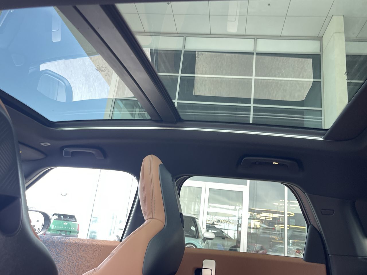 2027 MINI Cooper Countryman