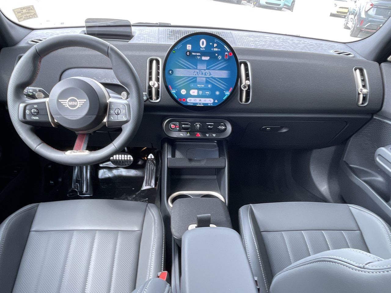 2027 MINI Cooper Countryman