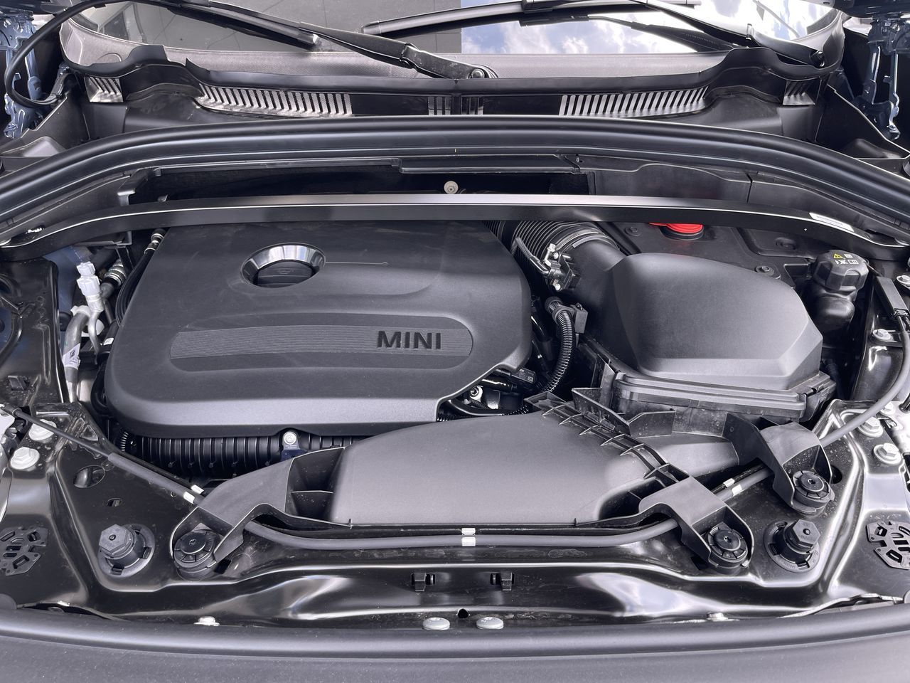 2027 MINI Cooper Countryman