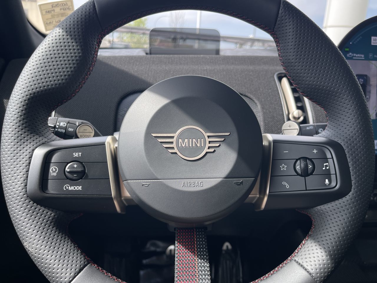 2027 MINI Cooper Countryman