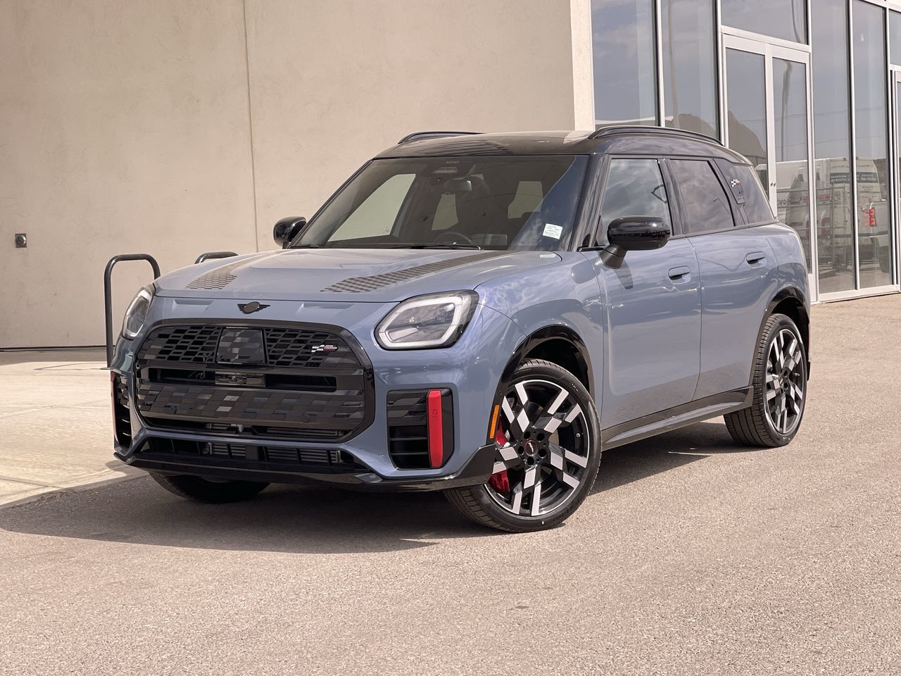2027 MINI Cooper Countryman