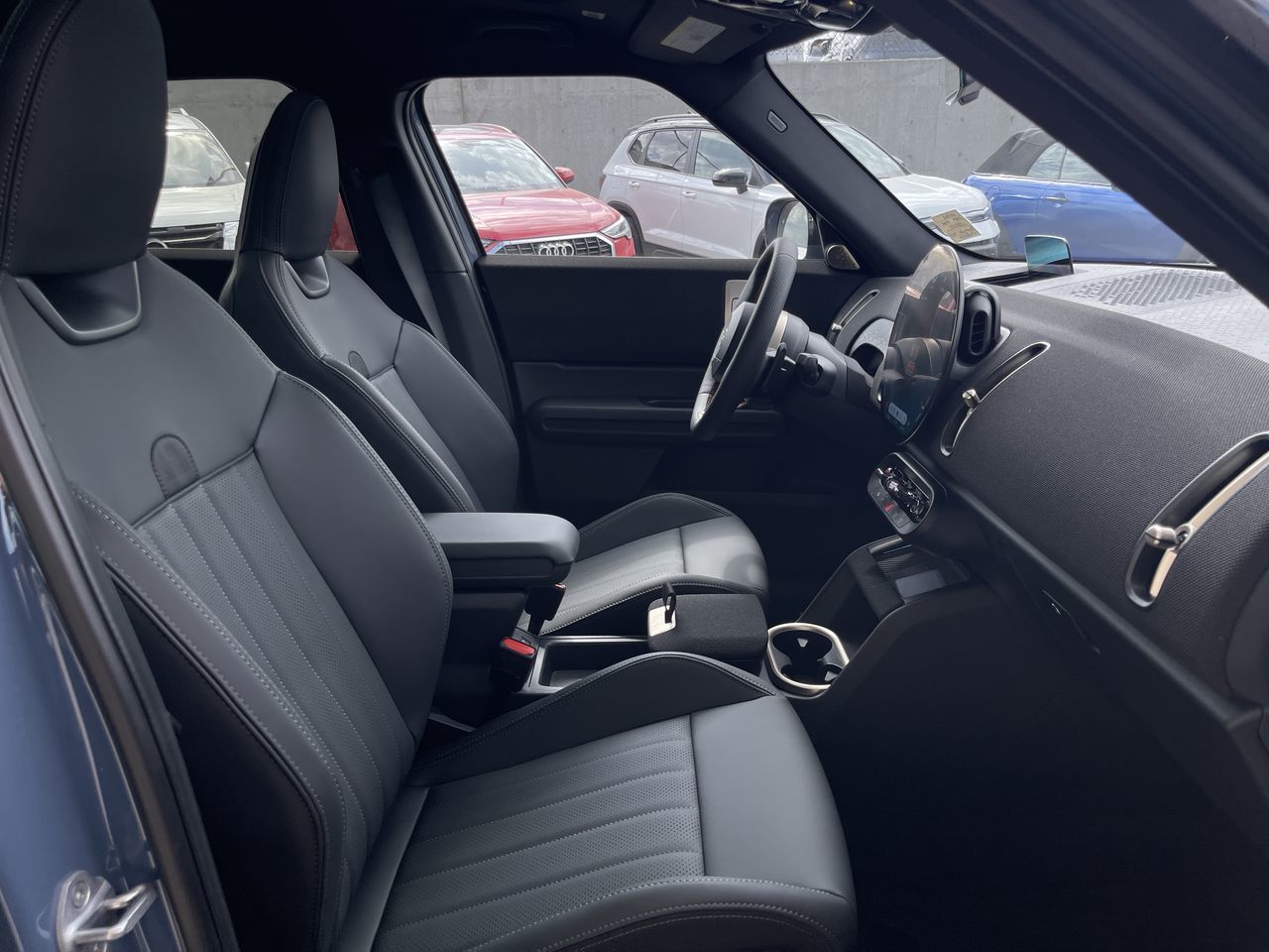 2027 MINI Cooper Countryman