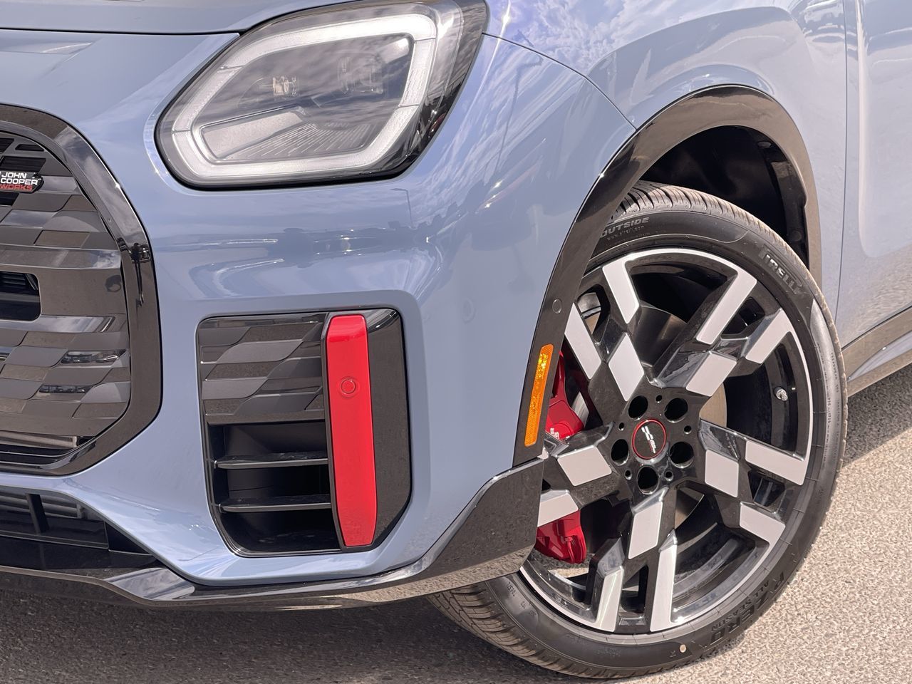 2027 MINI Cooper Countryman