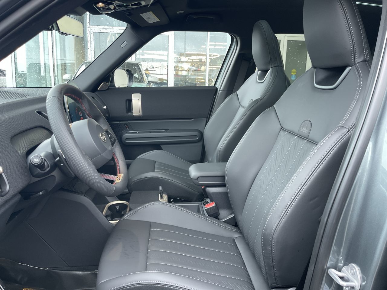 2027 MINI Cooper Countryman